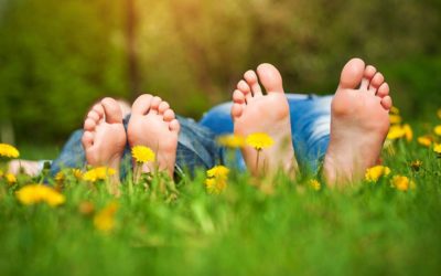 Using Essential Oils On Your Feet