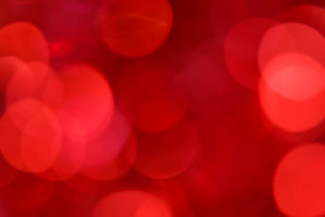 Blurry Red Lights