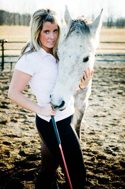 Essential Oils for Horses